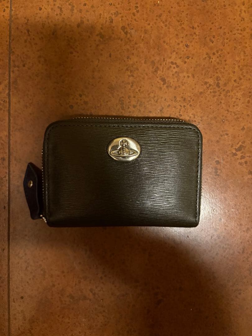 最終値下げ！VivienneWestwoodレザー ケース