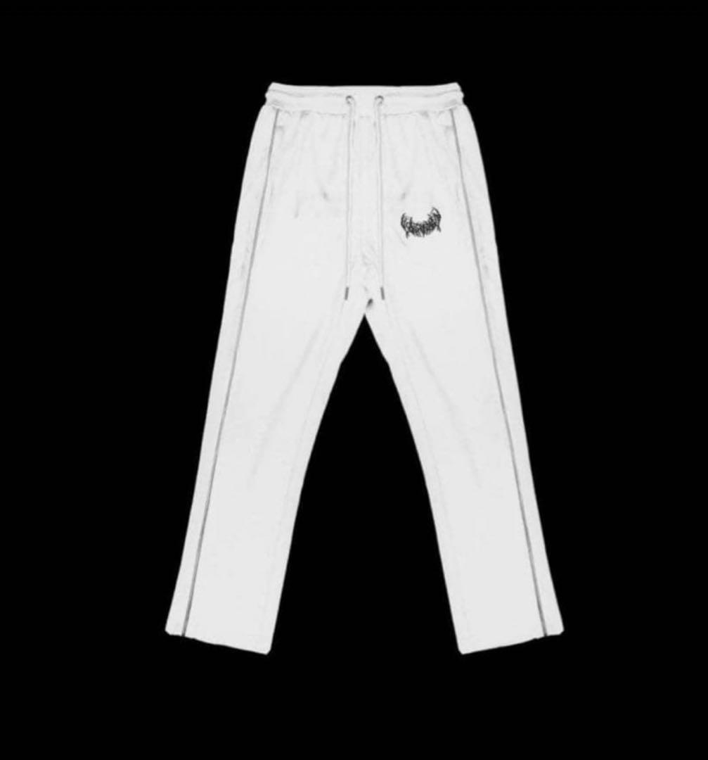 yxngbratz ベロアパンツ　M pxrgetrxxper