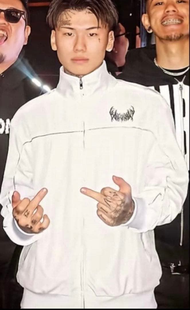 yxngbratz ベロアパンツ　M pxrgetrxxper