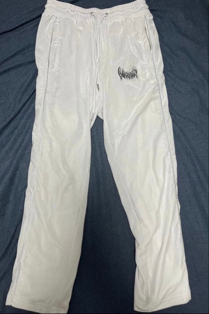 yxngbratz ベロアパンツ　M pxrgetrxxper