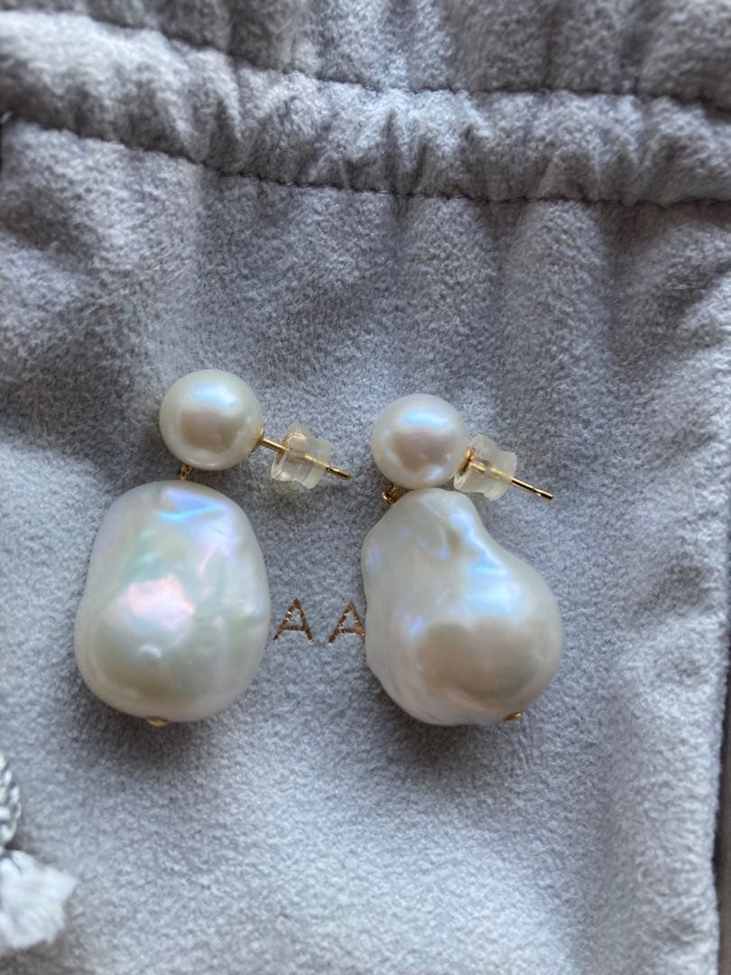 maaya emma ピアス　マーヤパール