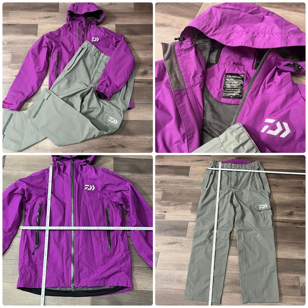 DAIWA ダイワ レインマックス レインスーツ DR-3306 フィッシング