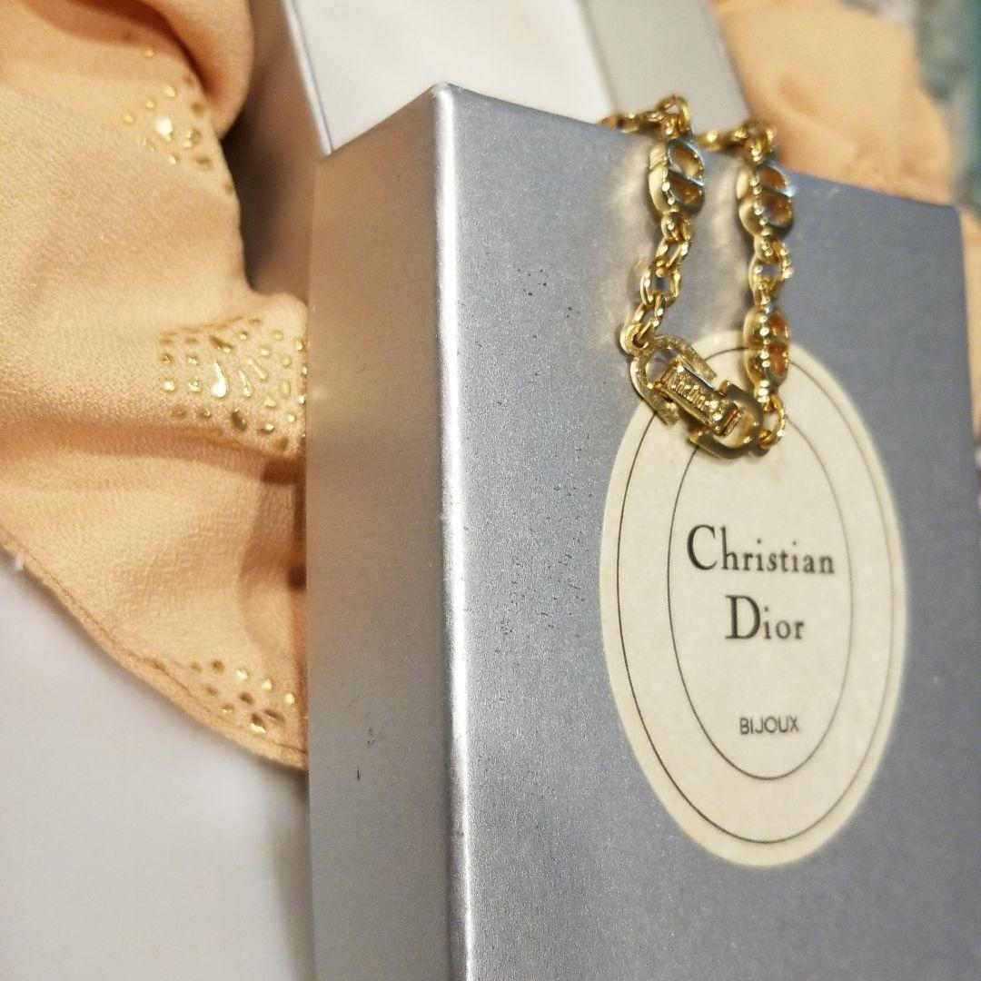 Christian Diorブレスレット