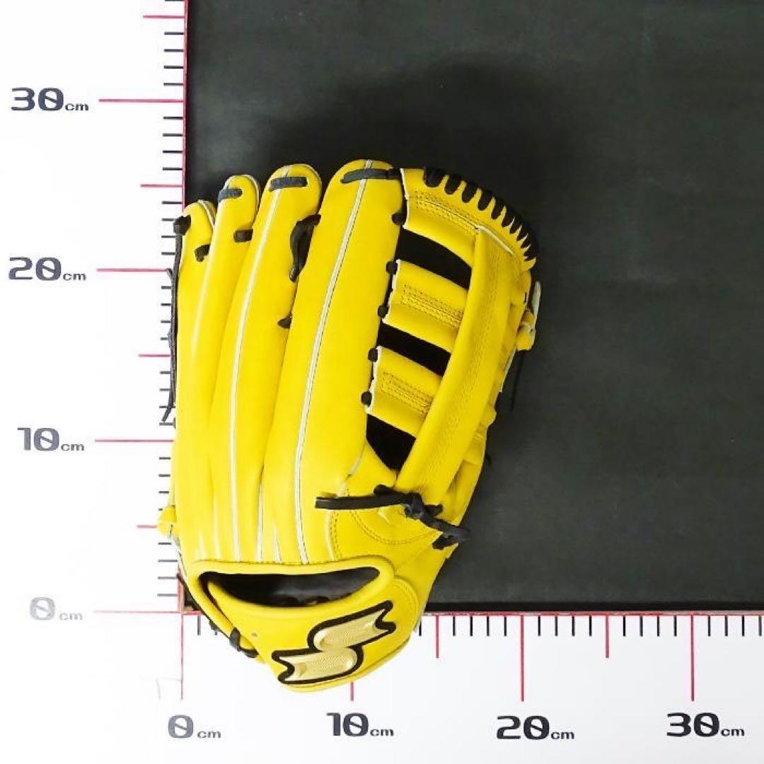 SSK 硬式左投げ外野用グローブ