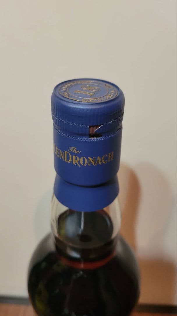 グレンドロナック アラダイス 18年 （旧ラベル）700ml 46% 箱付