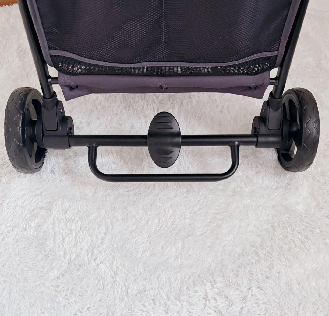 ✨極美品✨ ecoca マルチカート ダークグレー 付属品完品 折りたたみ