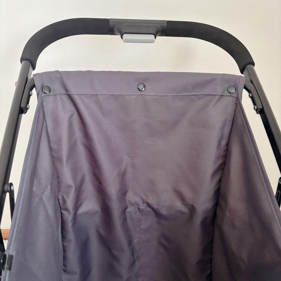 ✨極美品✨ ecoca マルチカート ダークグレー 付属品完品 折りたたみ