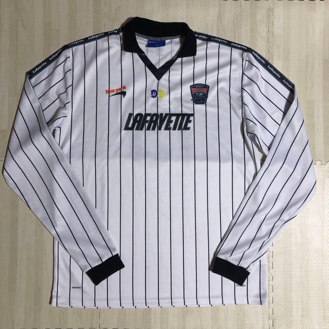 ラファイエット サッカーシャツ