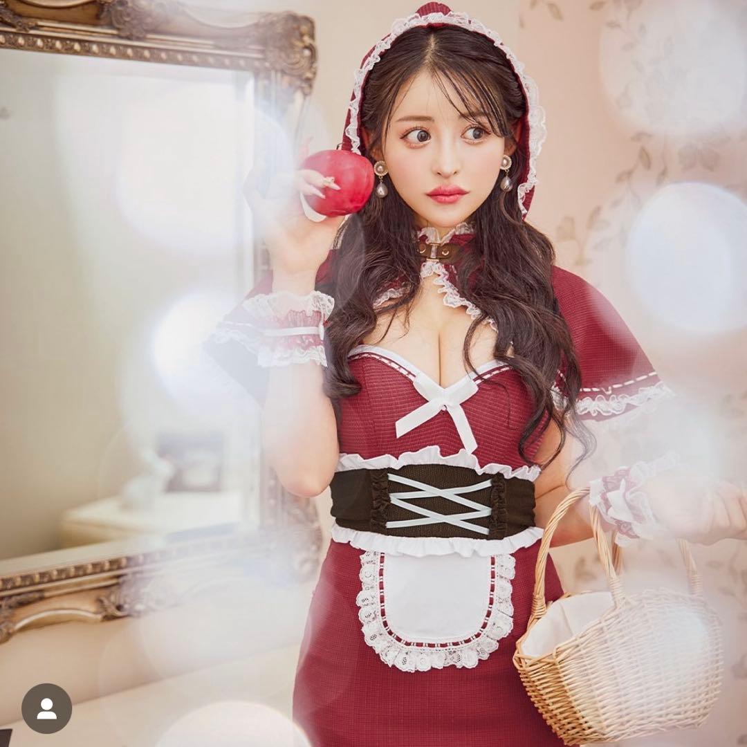 jewels コスプレ 赤ずきん