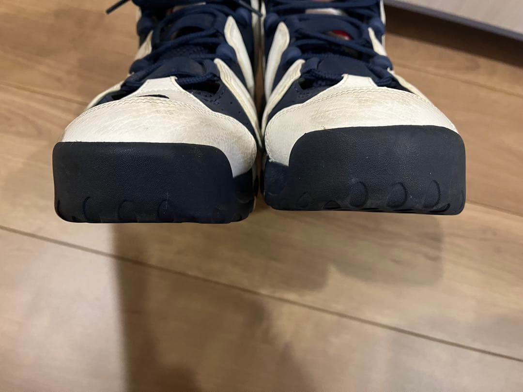 ス*グ様 ナイキ　エアモアアップテンポ　オリンピック中古品(29cm)