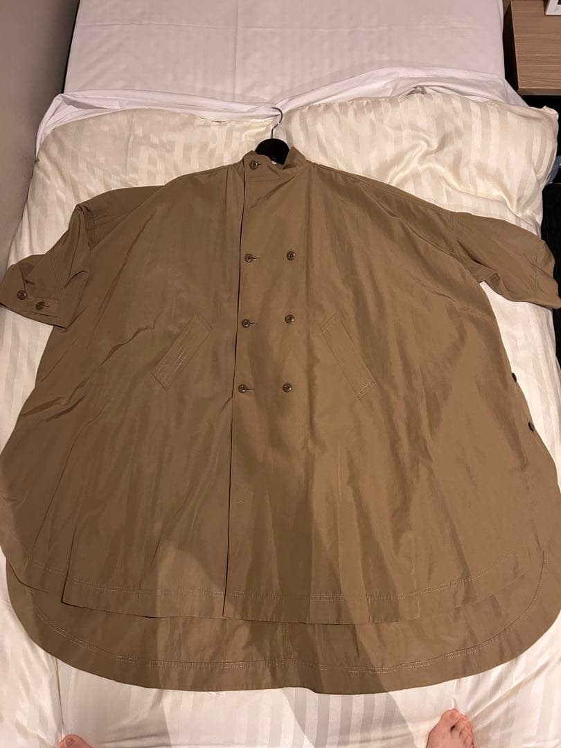 ズッカ　スプリングコート