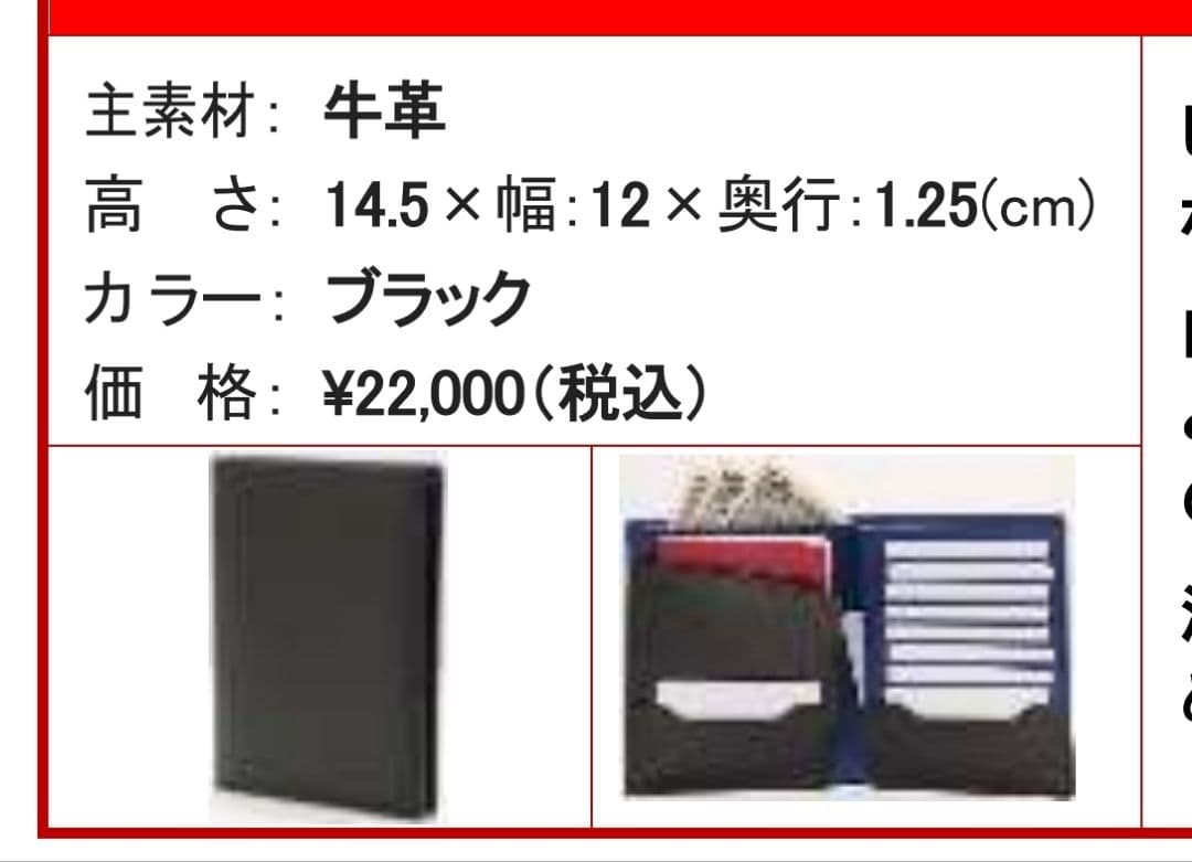 【美品】TUMI for ANA パスポートケース