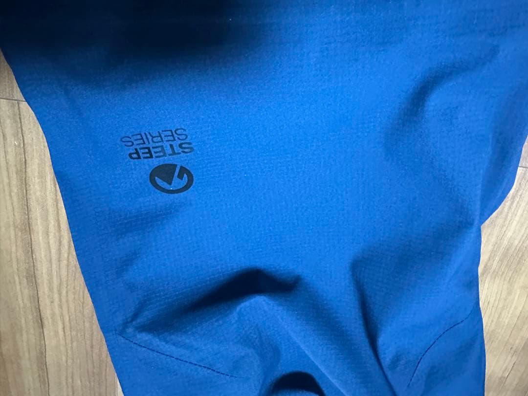 THE NORTH FACE スノーオーバーオール ネイビー