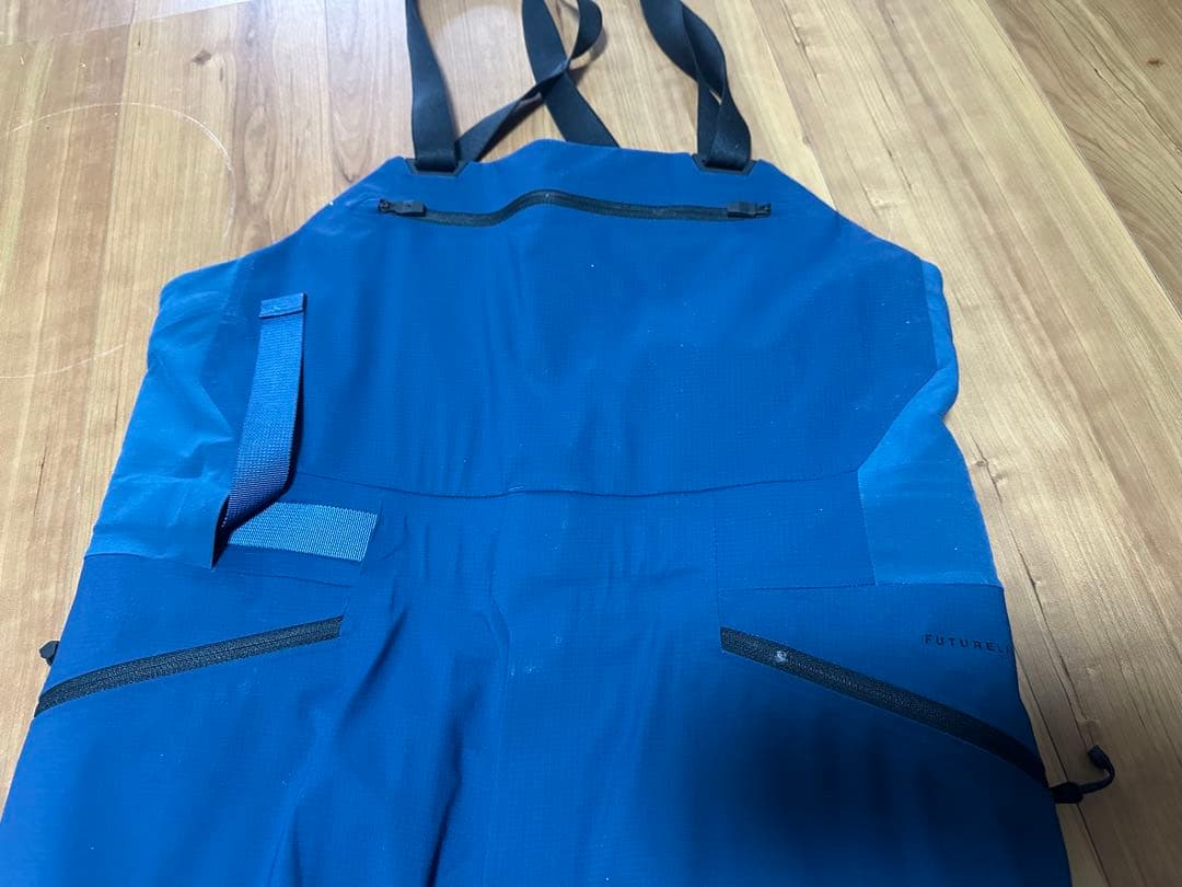 THE NORTH FACE スノーオーバーオール ネイビー