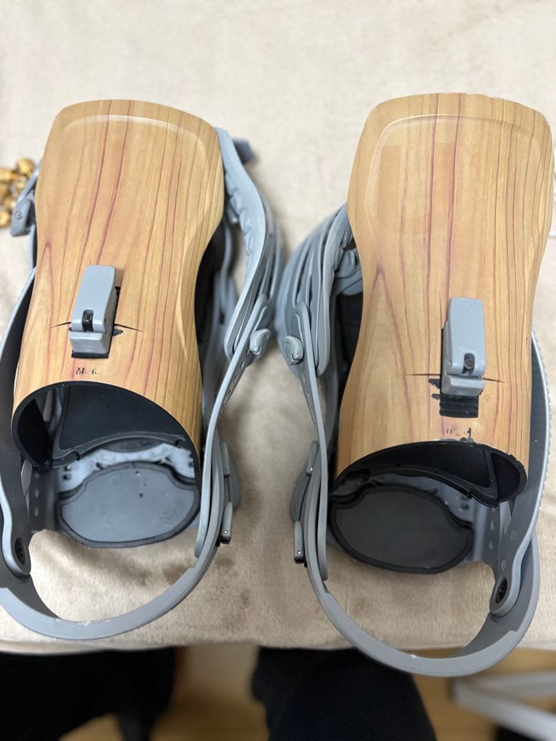 早く売りたいですFLUX xfビンディング