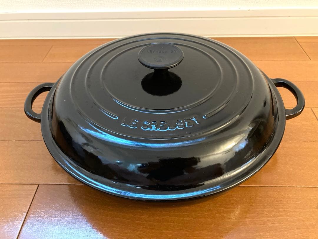 【希少・展示品】ルクルーゼ ビュッフェキャセロール　30センチ