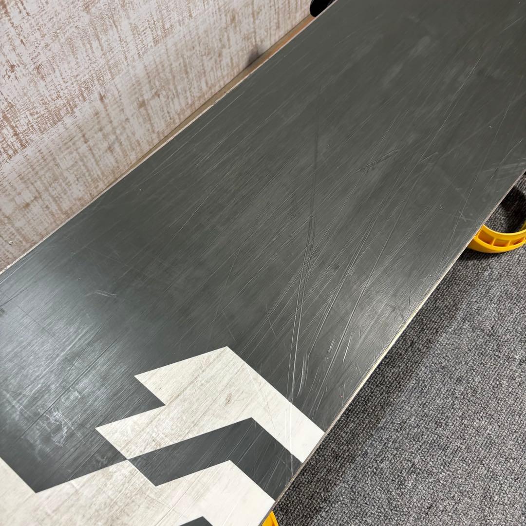 【送料無料】FANATIC スノーボードセット