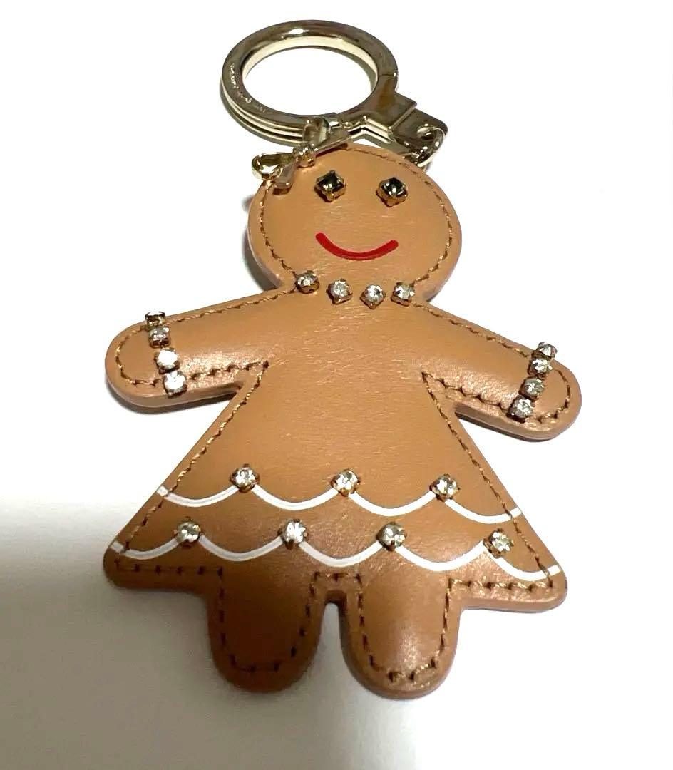 激レア！ケイトスペード　クッキー　キーフォブ