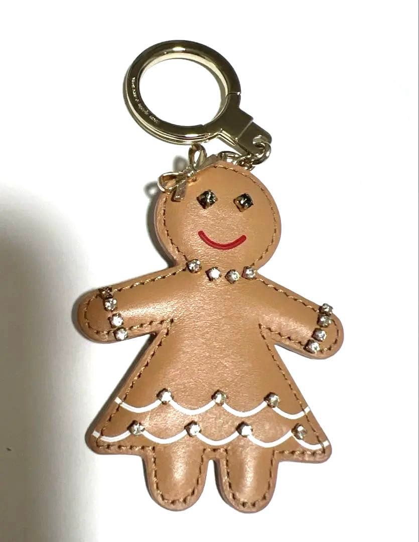 激レア！ケイトスペード　クッキー　キーフォブ