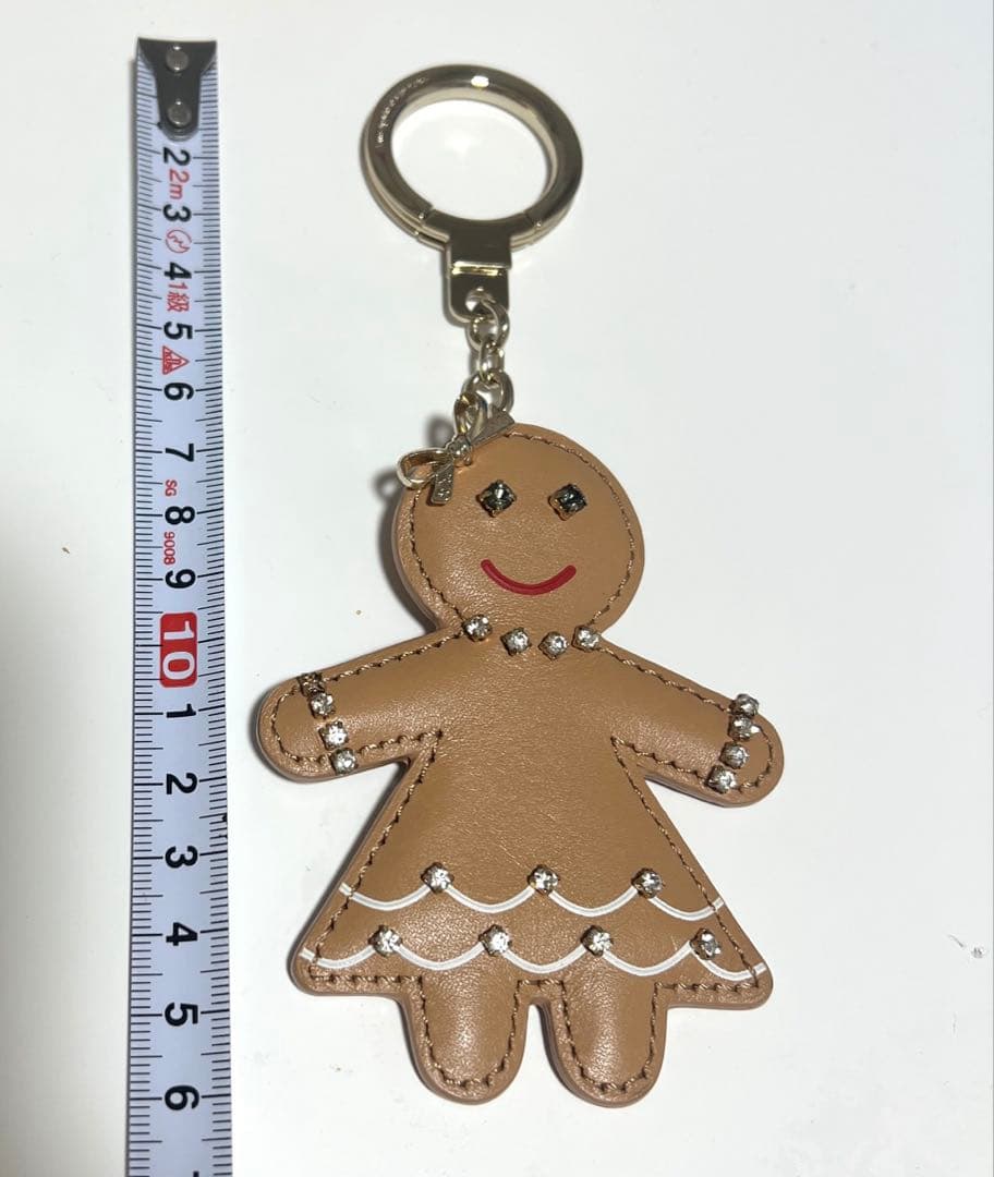 激レア！ケイトスペード　クッキー　キーフォブ