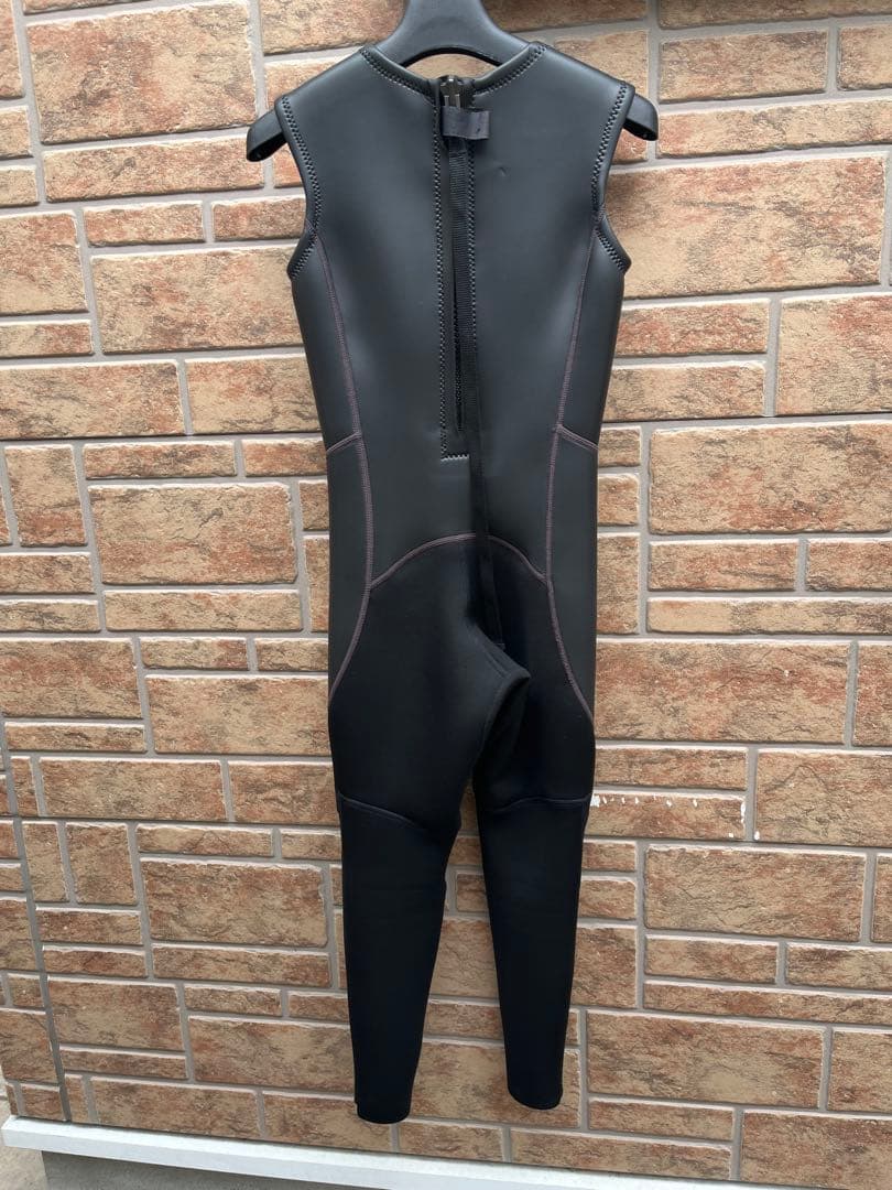 Fellow キッズウェットスーツ 140 ジャケット+ロングジョンセット