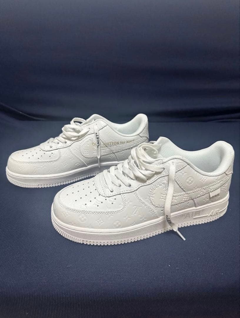 ナイキ ルイヴィトン エアフォース1 スニーカー Air Force 1