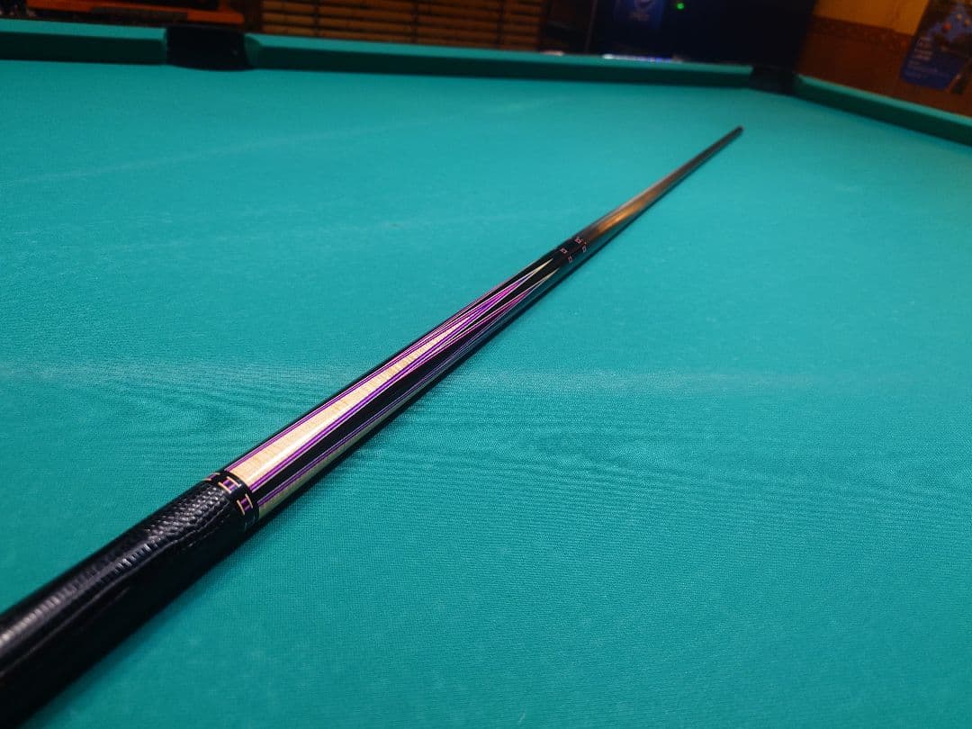 メッヅ イグナイトカーボンシャフト 3/8-11山パイロテッド geez用