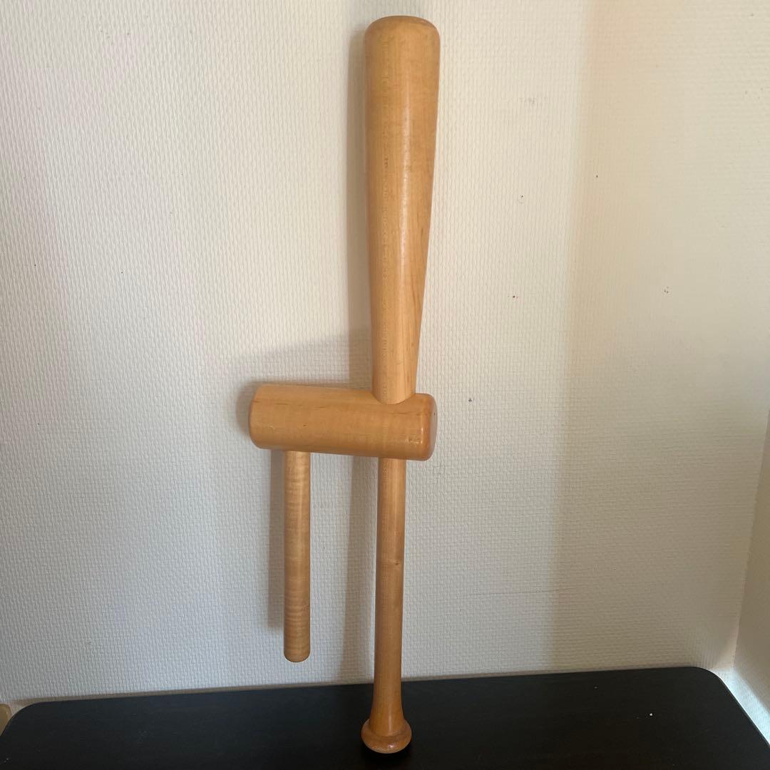 SEQUENCE TRAINING BAT 木製トレーニングバット