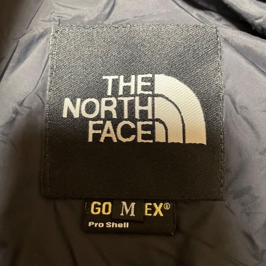 THE NORTH FACE GORE-TEX PROマウンテンパーカー