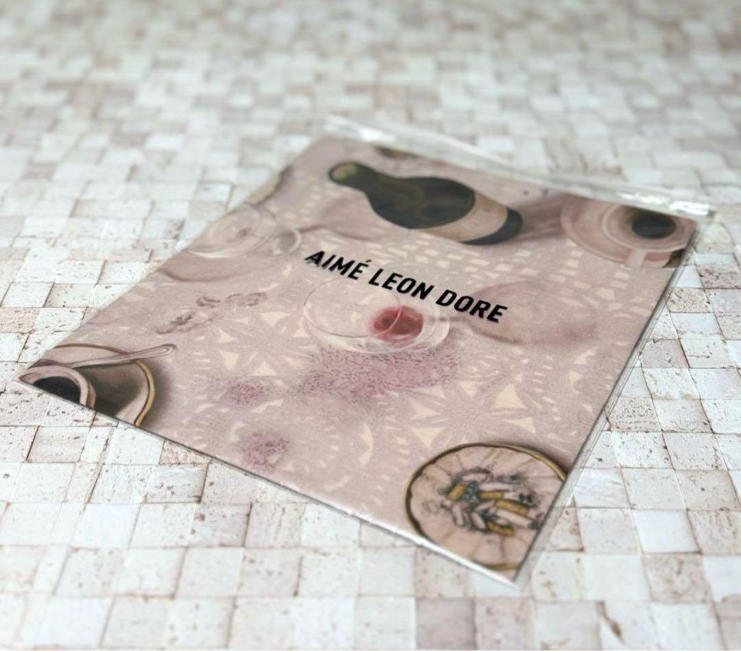 【完売品】24ss Aimé Leon Dore エメレオンドレ バンダナ