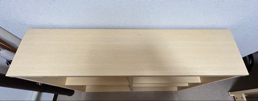 ニトリ　学習机　本棚