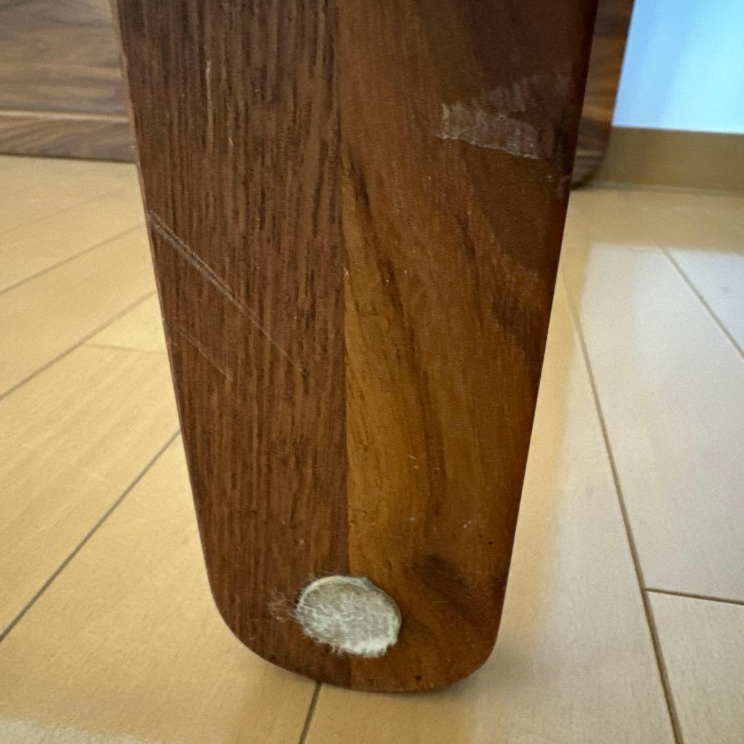 karimoku ダイニングテーブル ウォールナット　幅1650mm