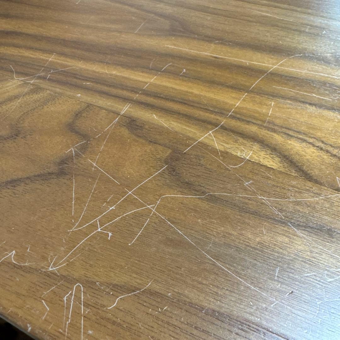 karimoku ダイニングテーブル ウォールナット　幅1650mm