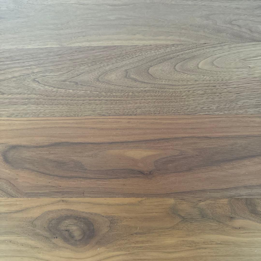 karimoku ダイニングテーブル ウォールナット　幅1650mm