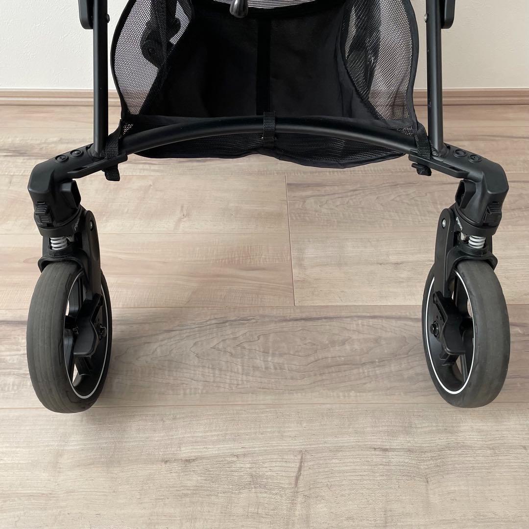 【一点限り✨】Pigeon ランフィリノンRB1L ベビーカー グレー⭐︎