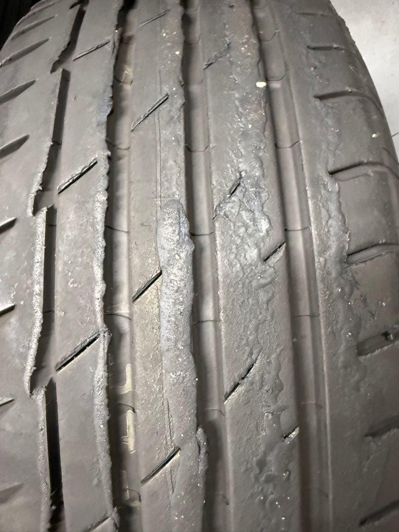 タイヤ・ホイール BRIDGESTONE POTENZA Adremalin 195/50R16