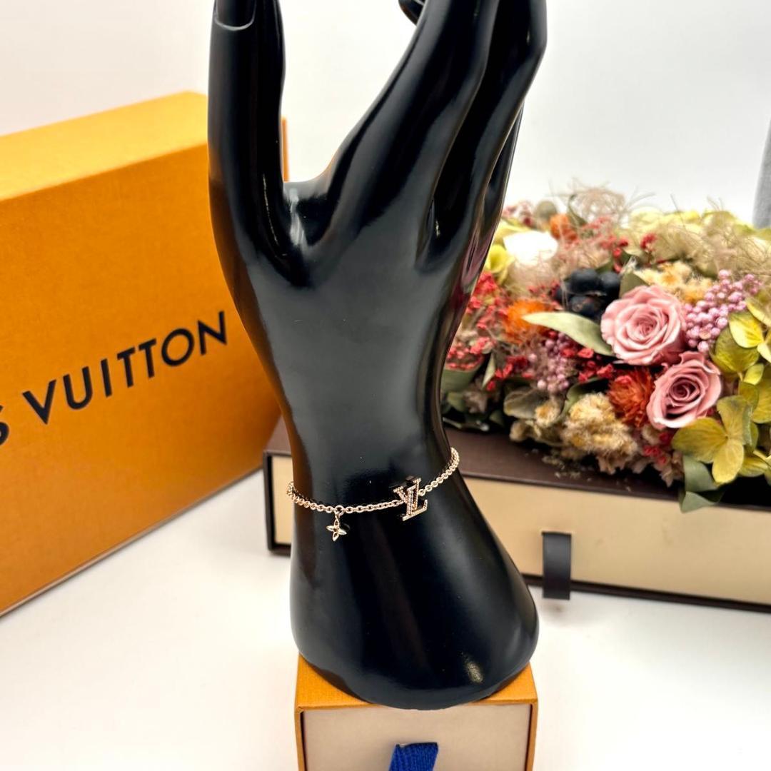 tamato0315様　ルイヴィトン ブレスレット LVアイコニック ロゴ