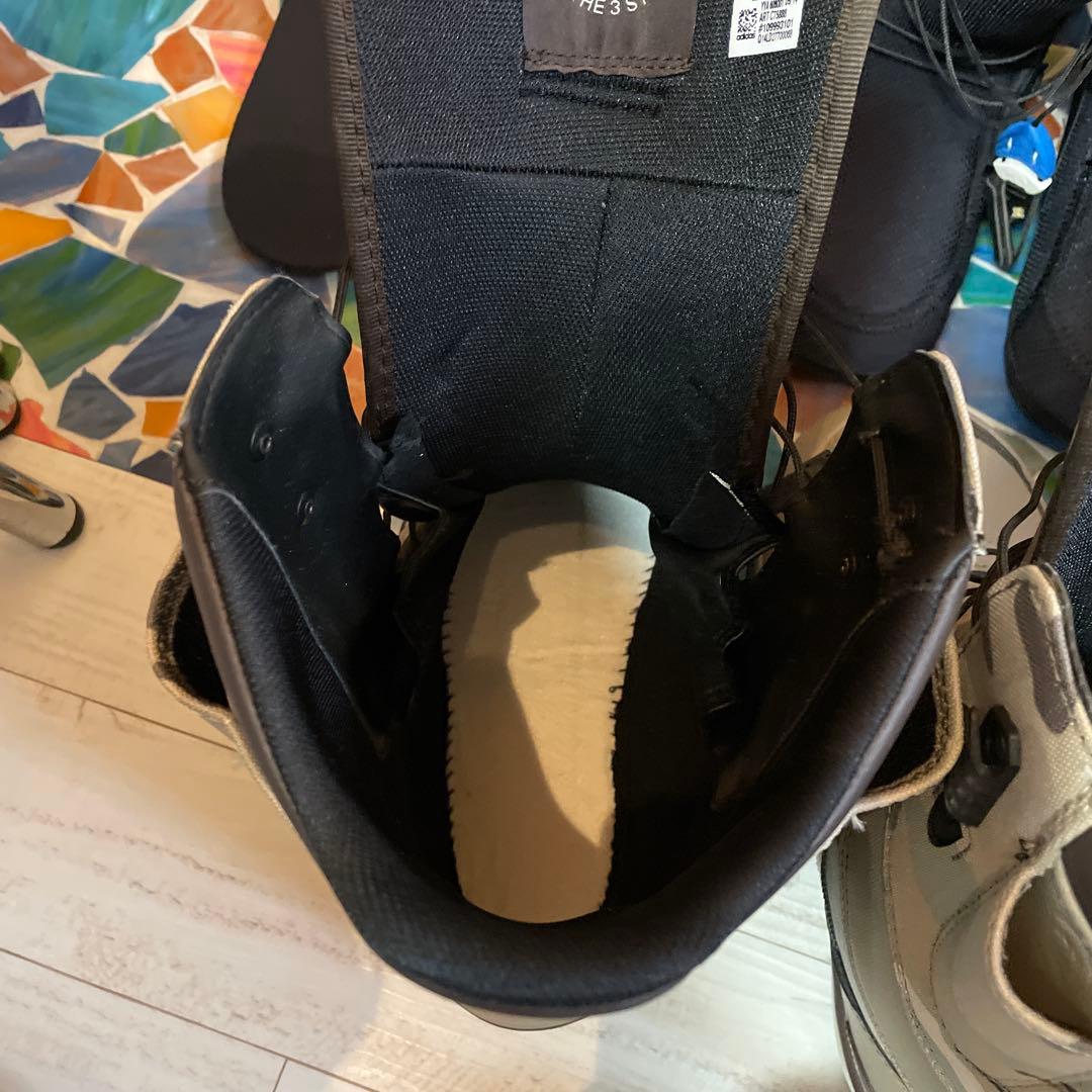 新品未使用　adidasアディダス ブーツ　スノーボード　カズモデル　國母和宏