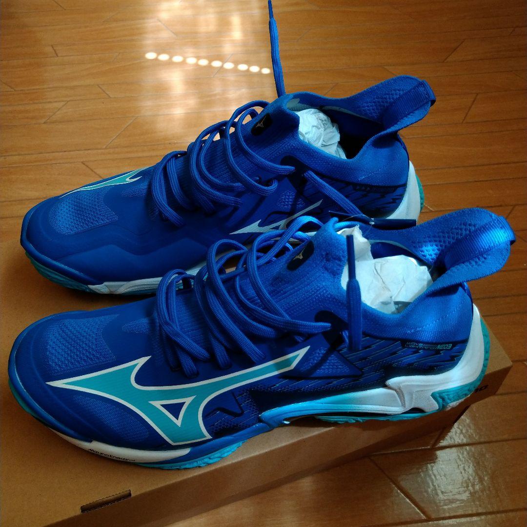 Mizuno ウェーブ　ライトニング　NEO3 バレーボールシューズ