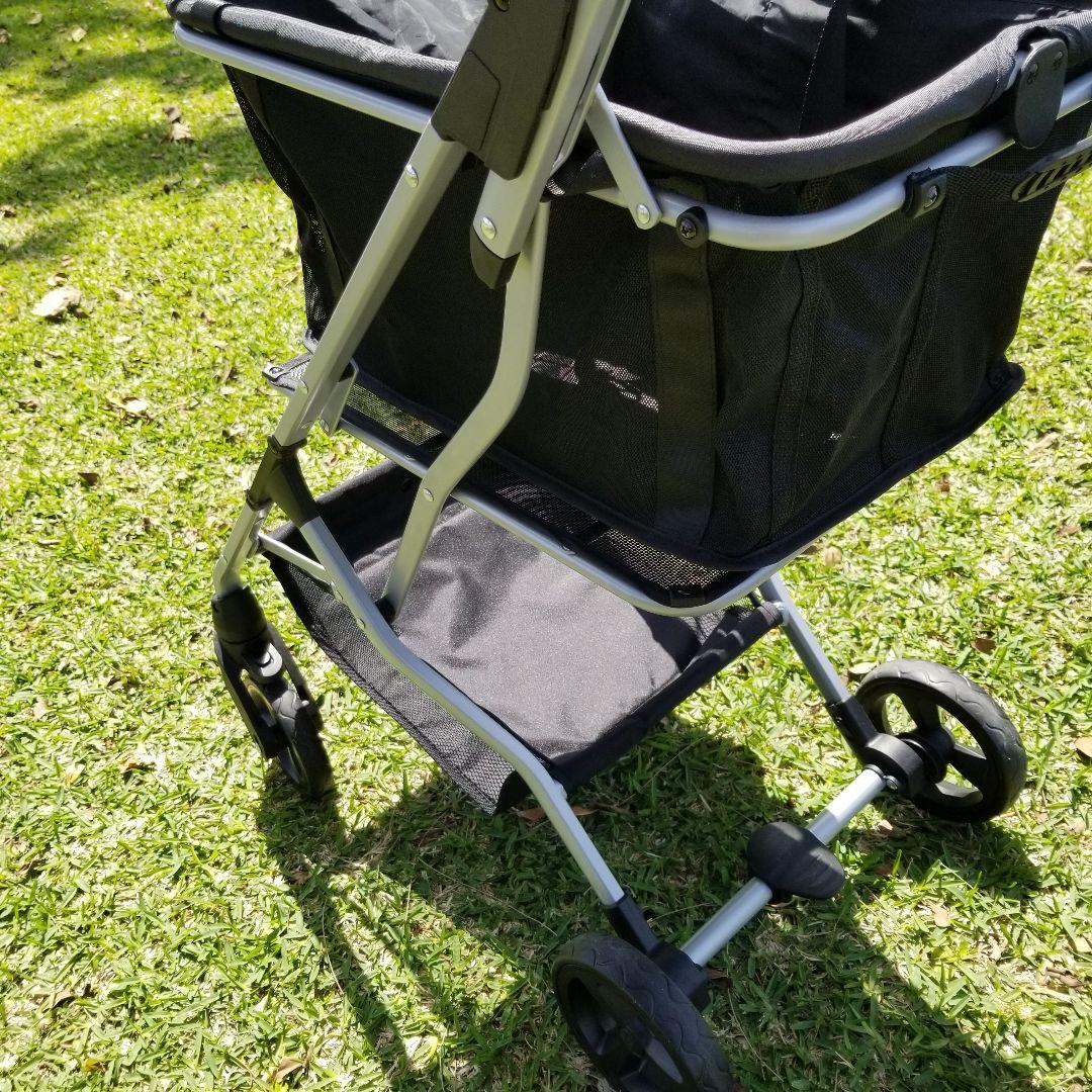 美品 EcoCa エコカ ショッピングカート マイバッグセット 軽量 コンパクト