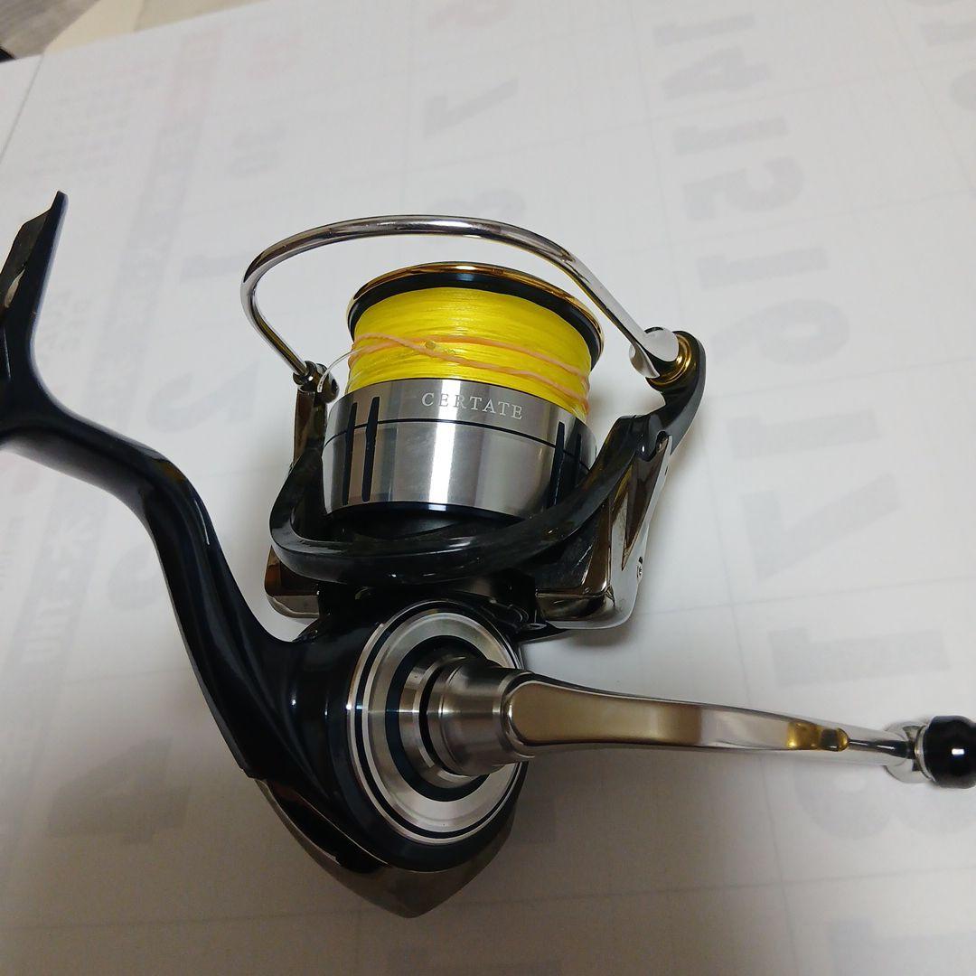 ダイワ　19セルテートLT4000CXH