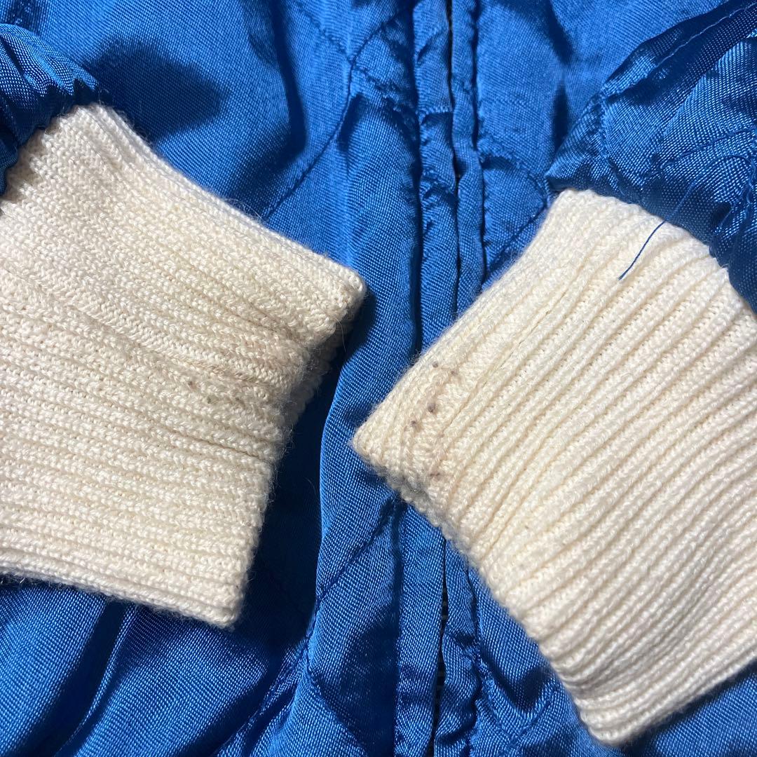 90s パールダイバー　別珍スカジャン