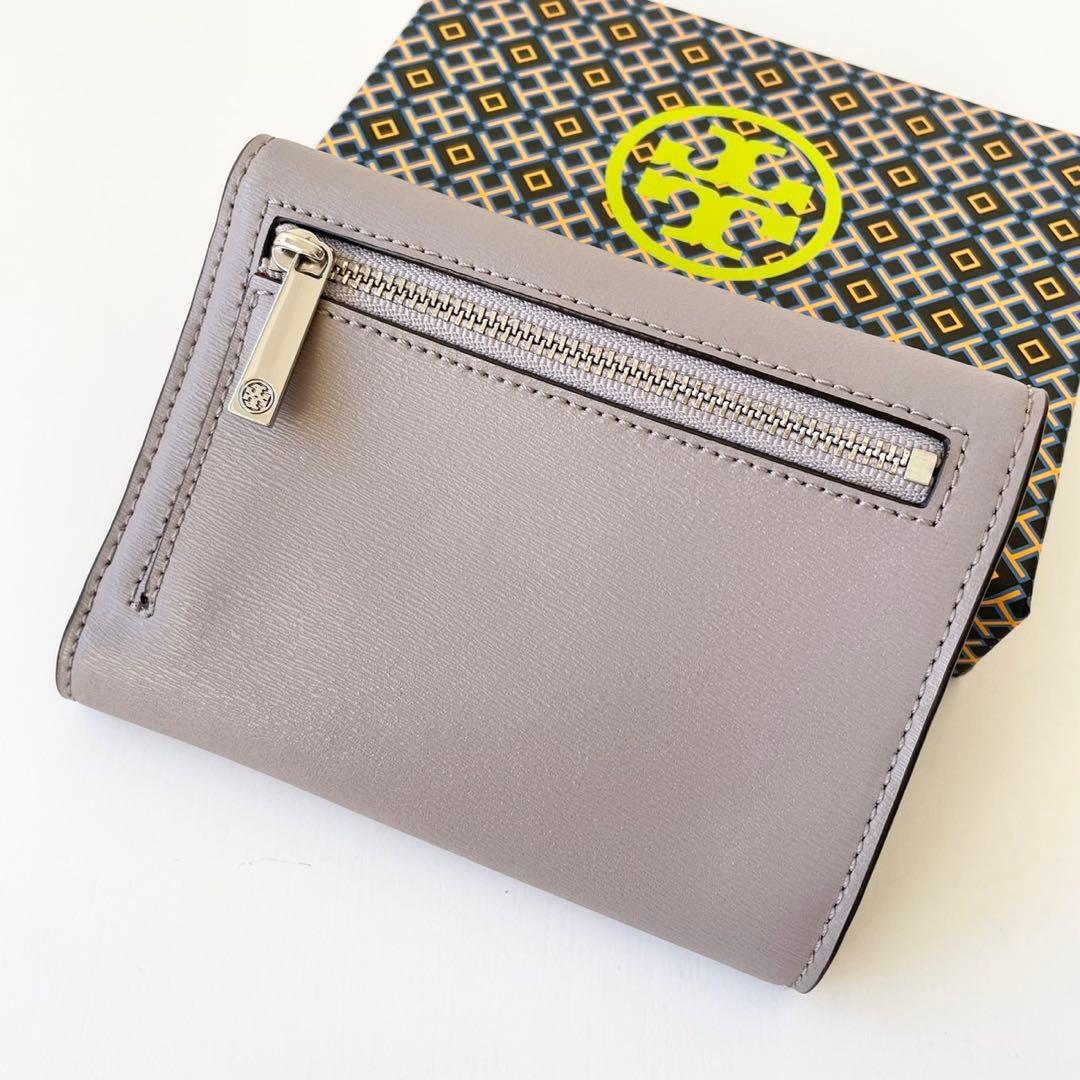 【新品】TORY BURCH 三つ折り財布 ロビンソン トリーバーチ