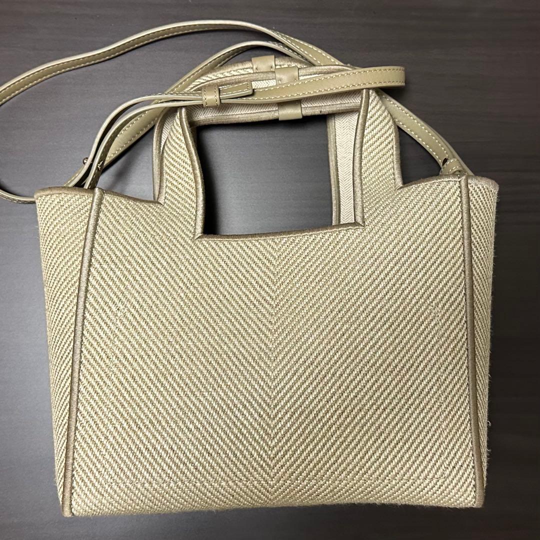 ロエベ LOEWE フォントトート キャンバス スモール