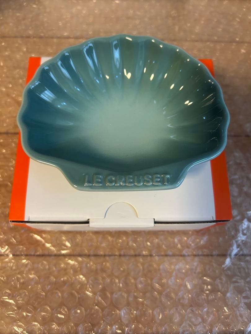 ル・クルーゼ★カームコレクション・コキール・ハートディッシュ・ミキシングボウル