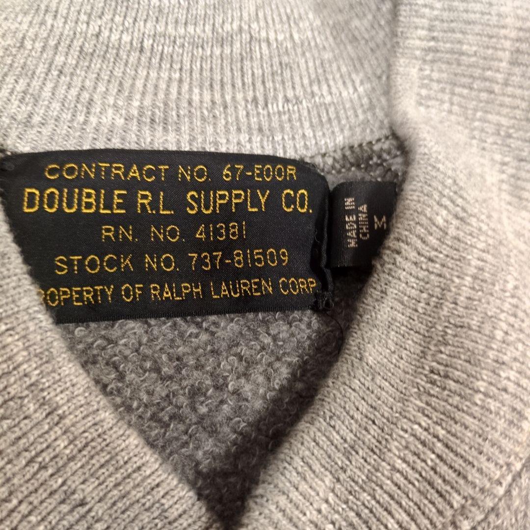 RRL SUPPLY CO. カーディガン Mサイズ グレー