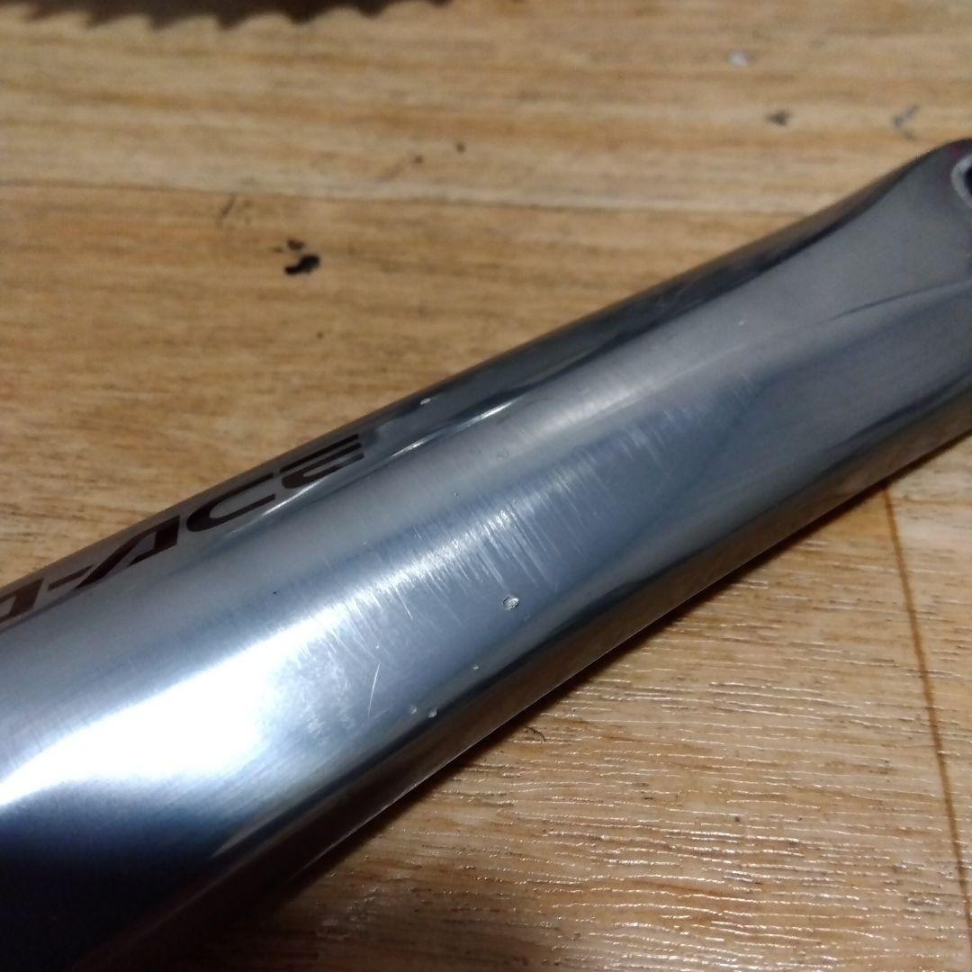 2×10速用　クランクセット　FC−7800　DURA-ACE