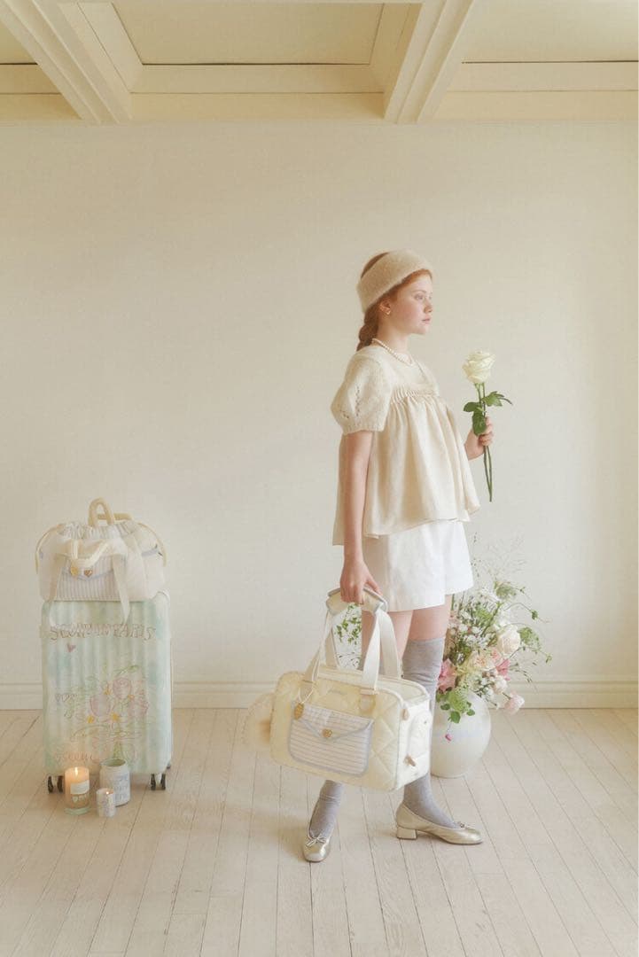 seoru ballon bag キャリーバッグ 犬 Sサイズ フルセット