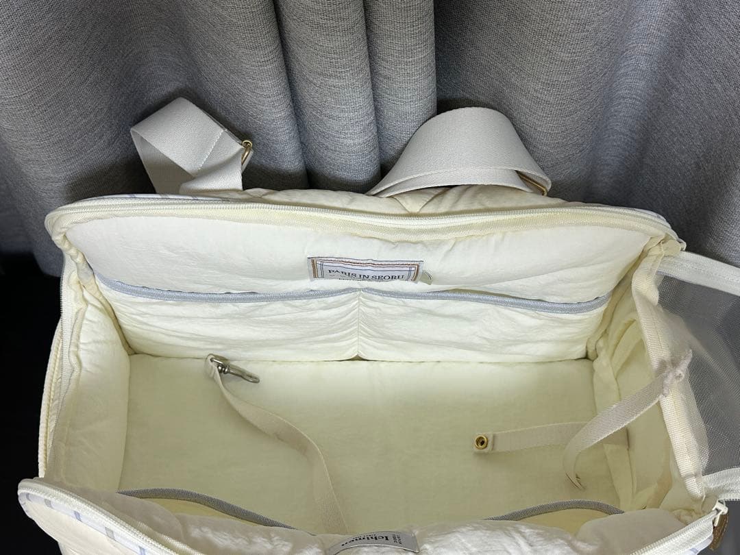 seoru ballon bag キャリーバッグ 犬 Sサイズ フルセット