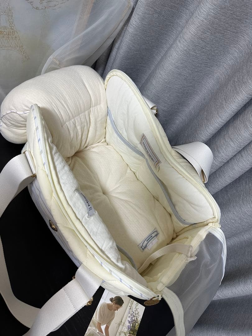 seoru ballon bag キャリーバッグ 犬 Sサイズ フルセット